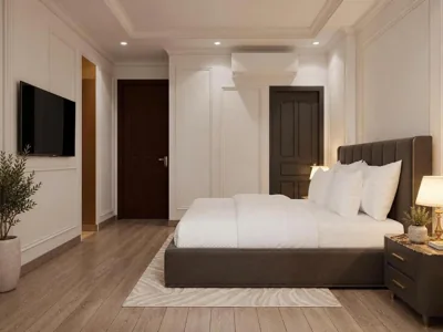 Habitación doble deluxe — Eliana Noir Hotel & Spa